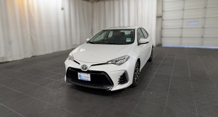 Thumbnail: 2018 Toyota Corolla - 1