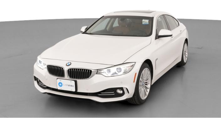 Thumbnail: 2015 BMW 4 Series - 1
