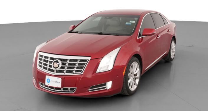 Thumbnail: 2014 Cadillac XTS - 1