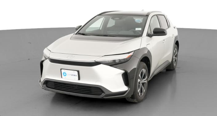 Thumbnail: 2024 Toyota bZ4X - 1