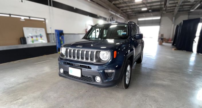 Thumbnail: 2021 Jeep Renegade - 1