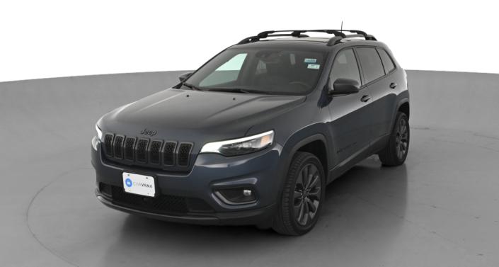 Thumbnail: 2021 Jeep Cherokee - 1