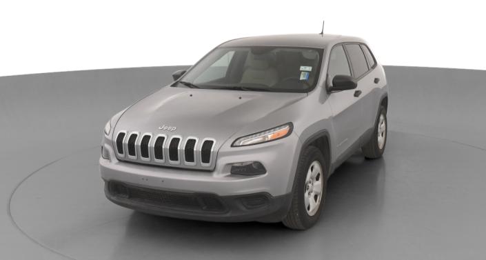 Thumbnail: 2016 Jeep Cherokee - 1