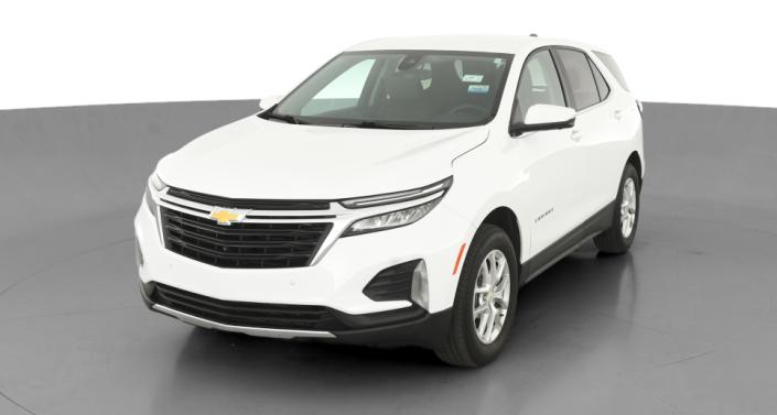 Thumbnail: 2024 Chevrolet Equinox - 1