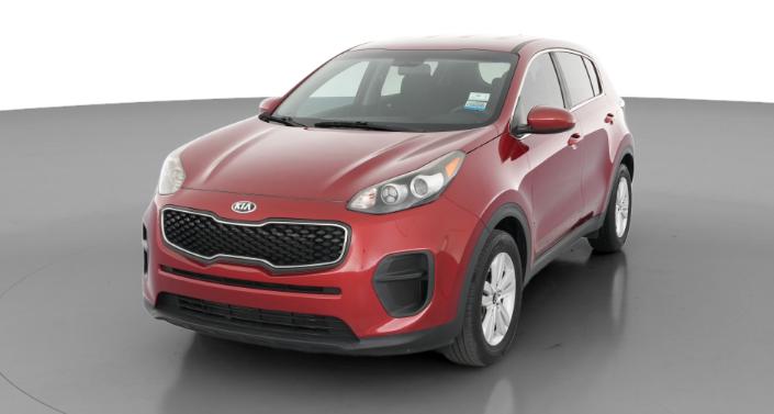 Thumbnail: 2019 Kia Sportage - 1