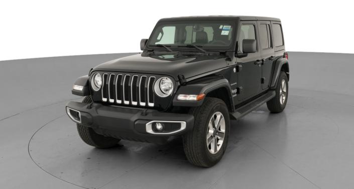 Thumbnail: 2022 Jeep Wrangler - 1