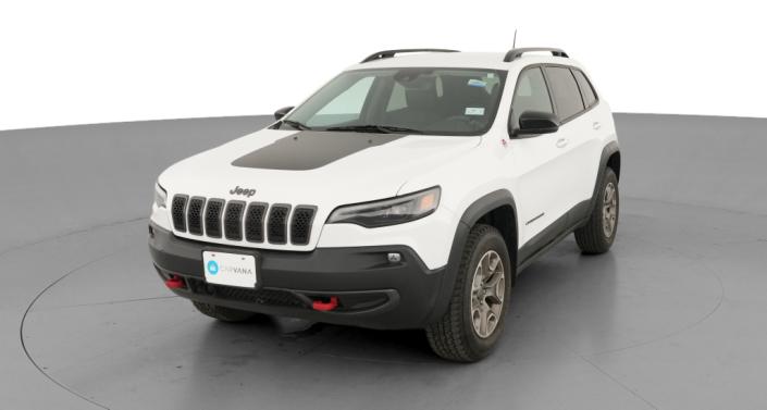 Thumbnail: 2022 Jeep Cherokee - 1