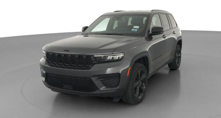 Thumbnail: 2022 Jeep Grand Cherokee - 1