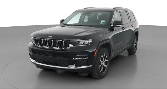 Thumbnail: 2023 Jeep Grand Cherokee L - 1