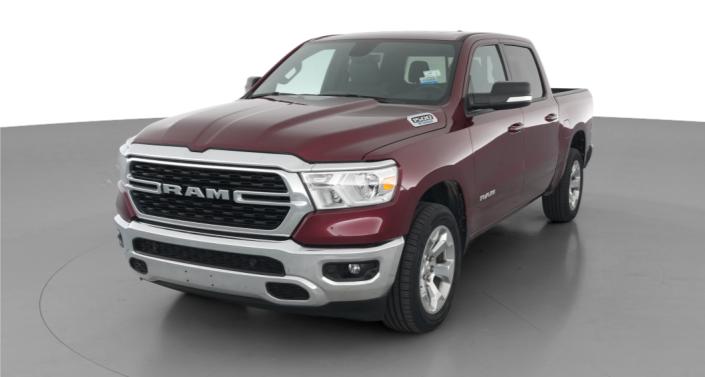 Thumbnail: 2022 RAM 1500 - 1