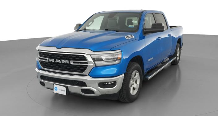 Thumbnail: 2022 RAM 1500 - 1