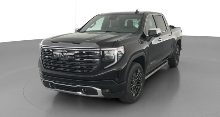Thumbnail: 2022 GMC Sierra 1500 - 1