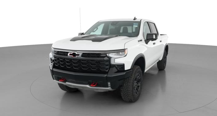 Thumbnail: 2024 Chevrolet Silverado 1500 - 1