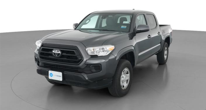 Thumbnail: 2022 Toyota Tacoma - 1