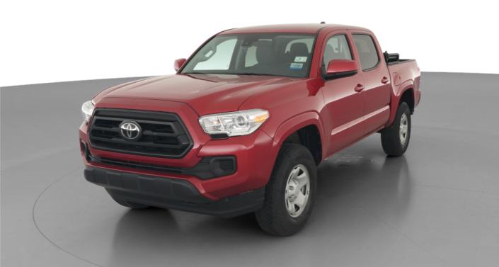 Thumbnail: 2022 Toyota Tacoma - 1