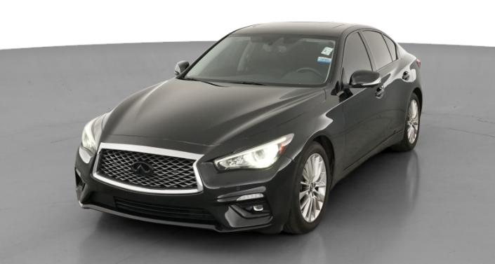 Thumbnail: 2021 INFINITI Q50 - 1