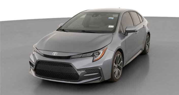 Thumbnail: 2021 Toyota Corolla - 1