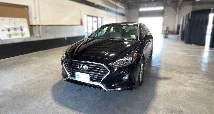 Thumbnail: 2019 Hyundai Sonata - 1