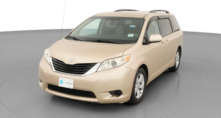 2012 Toyota Sienna LE -
                  Auburn, GA