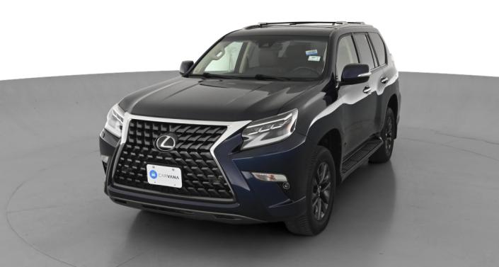 Thumbnail: 2020 Lexus GX - 1