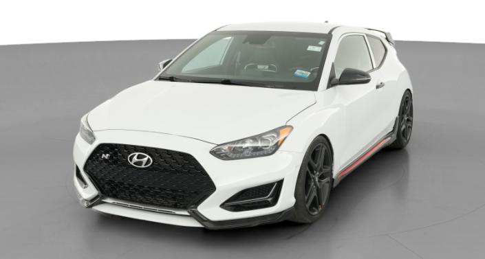 Thumbnail: 2021 Hyundai Veloster - 1