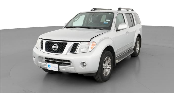 Thumbnail: 2011 Nissan Pathfinder - 1