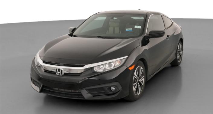 Thumbnail: 2017 Honda Civic - 1