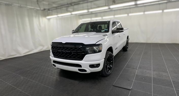 Thumbnail: 2022 RAM 1500 - 1