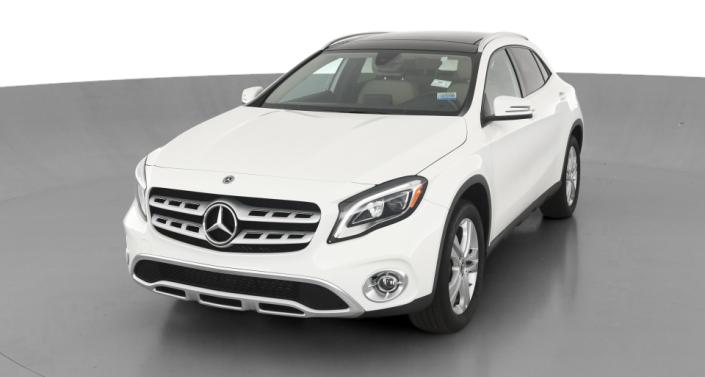 Thumbnail: 2019 Mercedes-Benz GLA - 1
