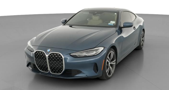 Thumbnail: 2022 BMW 4 Series - 1