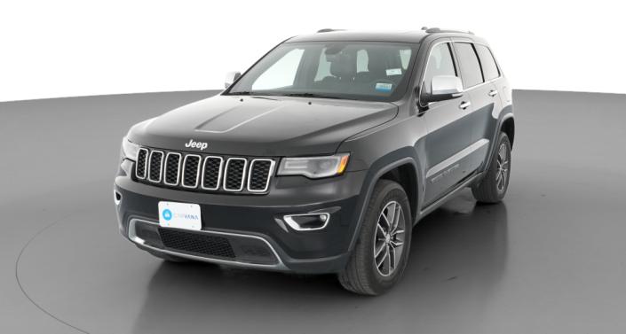 Thumbnail: 2018 Jeep Grand Cherokee - 1