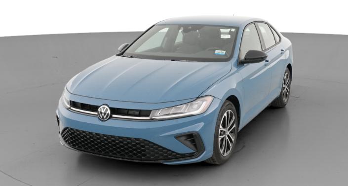 Thumbnail: 2025 Volkswagen Jetta - 1