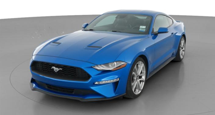 Thumbnail: 2019 Ford Mustang - 1
