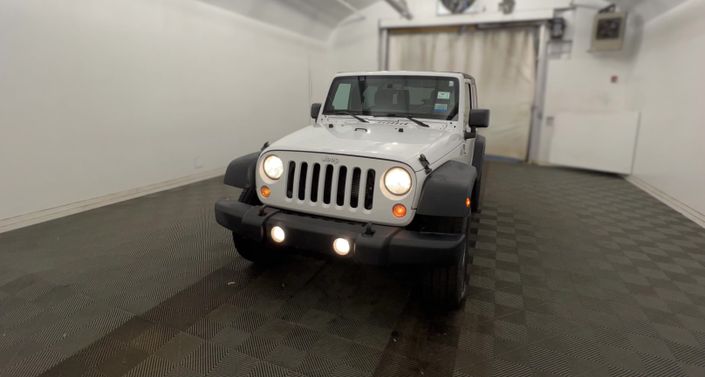 Thumbnail: 2014 Jeep Wrangler - 1