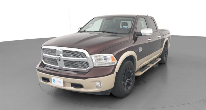 Thumbnail: 2015 RAM 1500 - 1