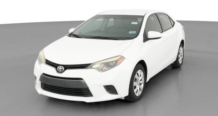 Thumbnail: 2016 Toyota Corolla - 1