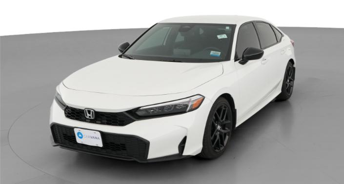 Thumbnail: 2025 Honda Civic - 1