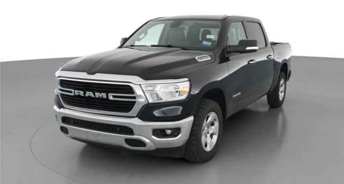 Thumbnail: 2019 RAM 1500 - 1