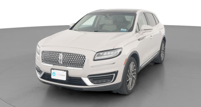 Thumbnail: 2019 Lincoln Nautilus - 1