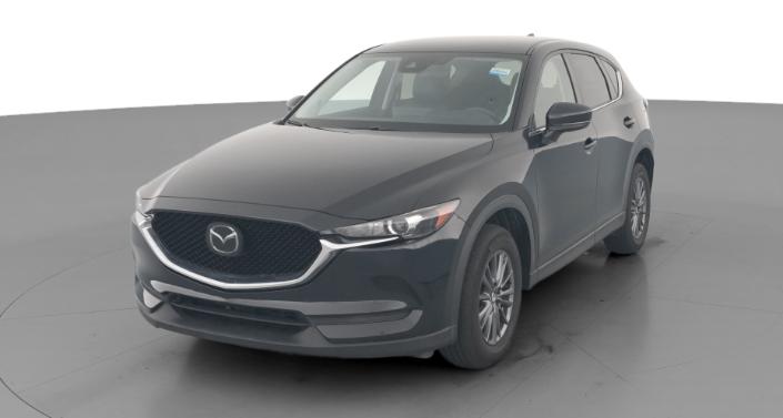 Thumbnail: 2021 Mazda CX-5 - 1