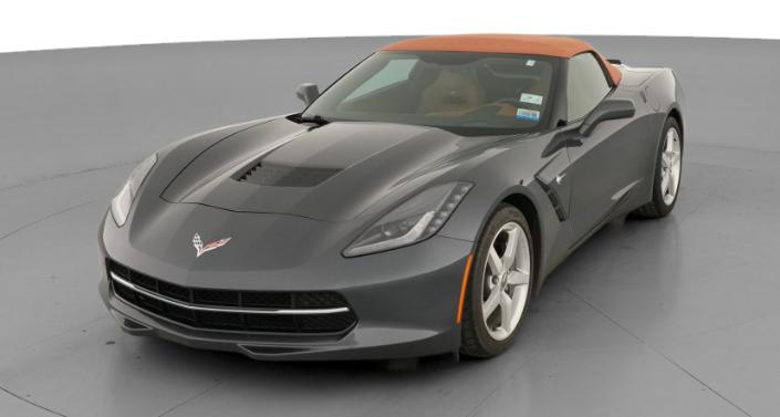 Thumbnail: 2014 Chevrolet Corvette - 1