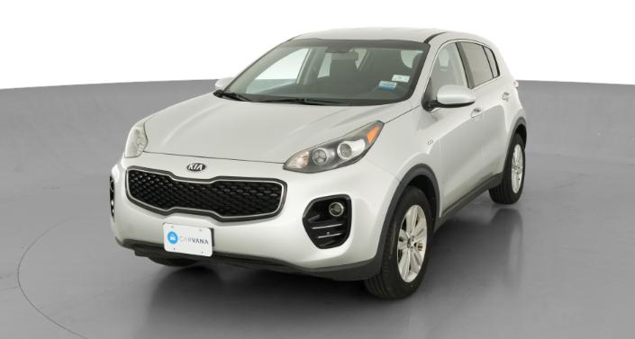 Thumbnail: 2018 Kia Sportage - 1