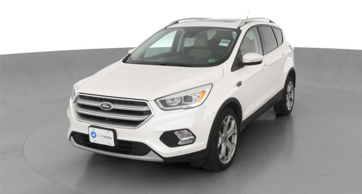 Thumbnail: 2017 Ford Escape - 1