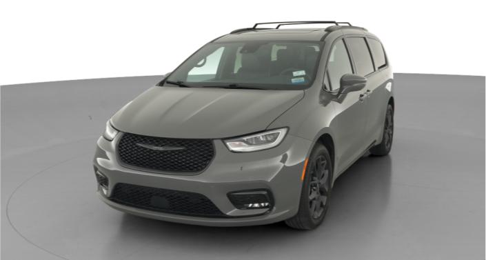 Thumbnail: 2022 Chrysler Pacifica - 1