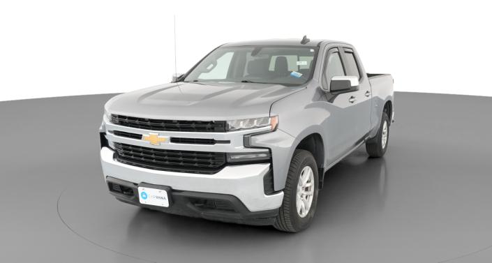 Thumbnail: 2021 Chevrolet Silverado 1500 - 1