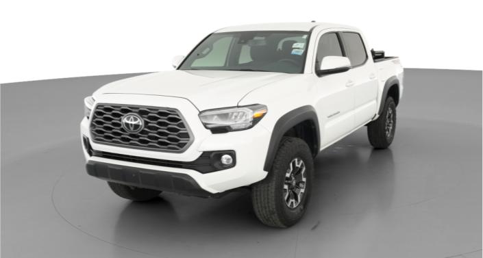Thumbnail: 2023 Toyota Tacoma - 1