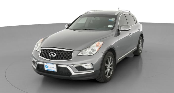 Thumbnail: 2017 INFINITI QX50 - 1