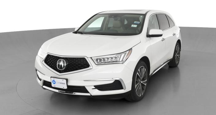 Thumbnail: 2020 Acura MDX - 1