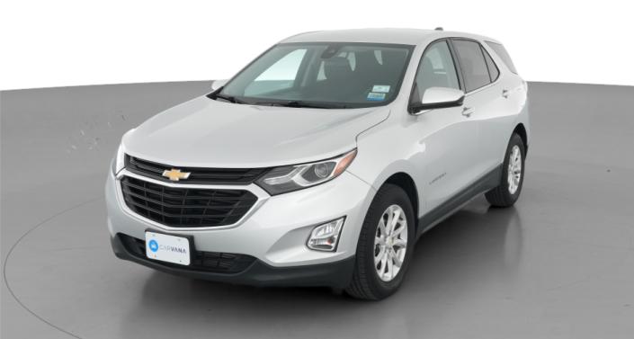 Thumbnail: 2020 Chevrolet Equinox - 1