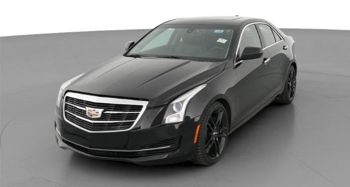 Thumbnail: 2017 Cadillac ATS - 1